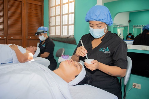 Cosmetología Facial