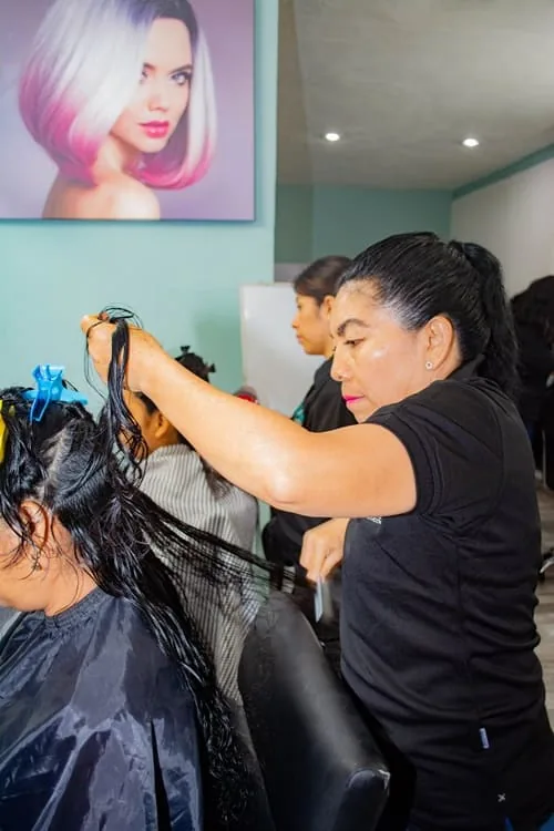 Prácticas de corte