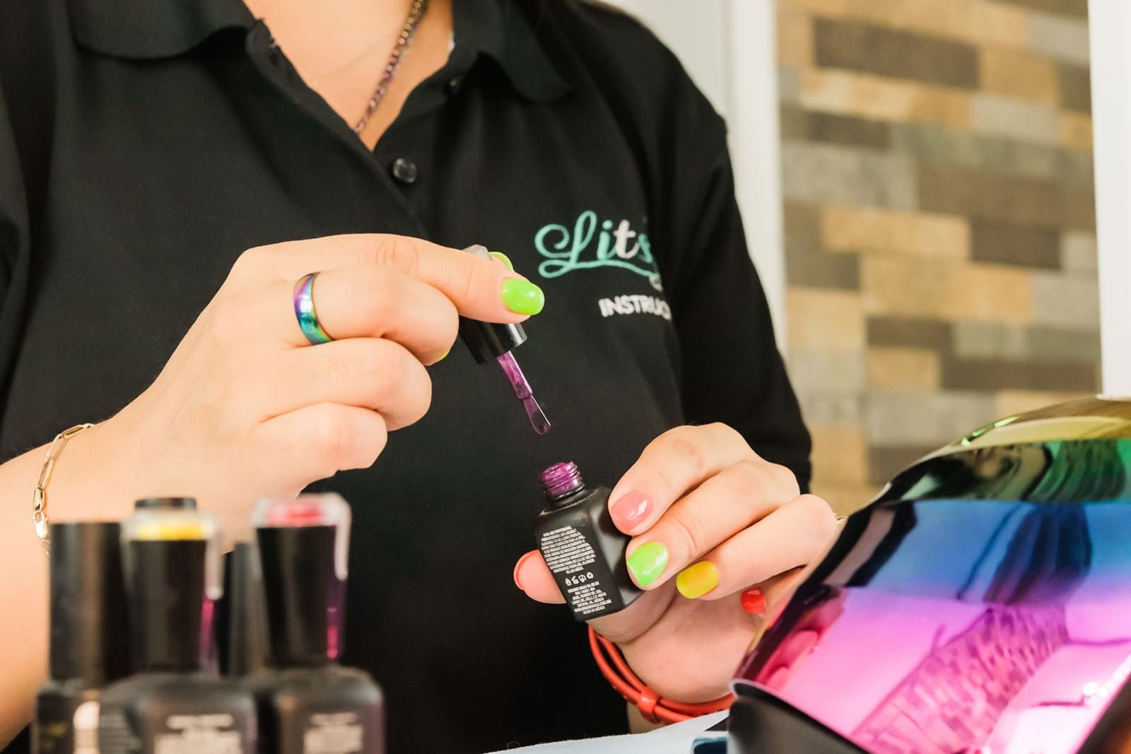 Preparación de materiales