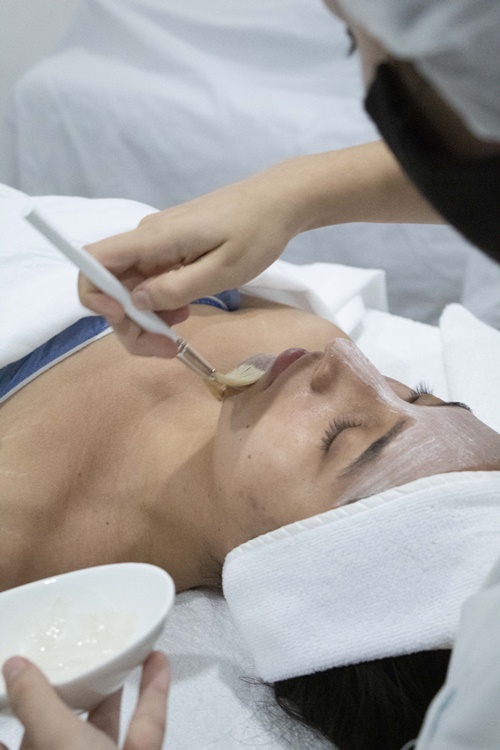 Terapia facial