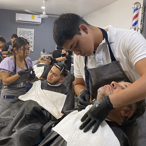 Barbería Profesional