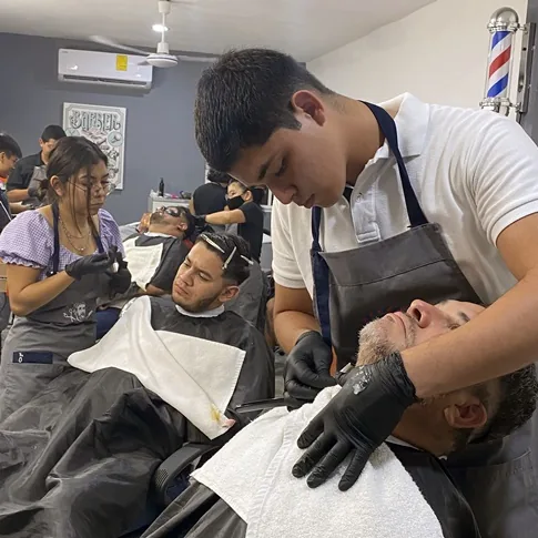 Barbería