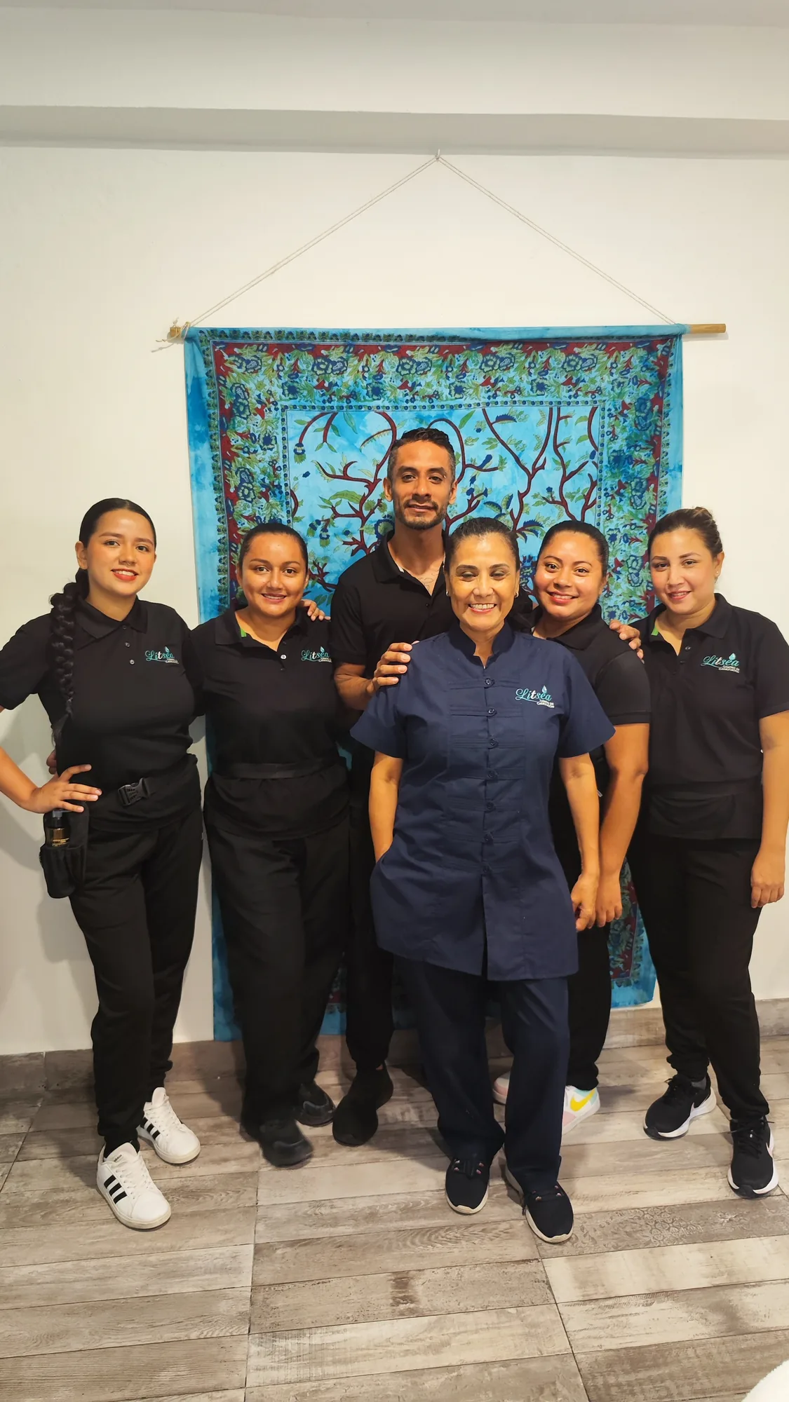 Equipo docente de Litsea Centro de Capacitación