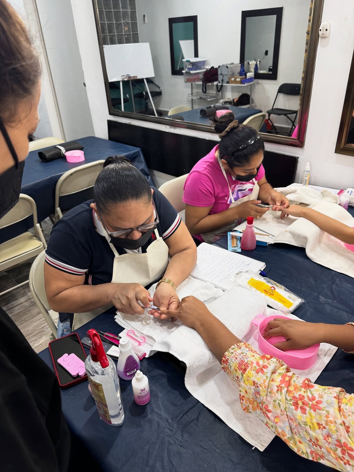 Centro de capacitación Litsea