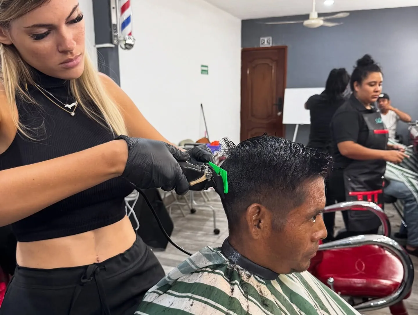 Peluquería